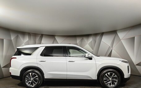 Hyundai Palisade I, 2021 год, 5 300 000 рублей, 6 фотография