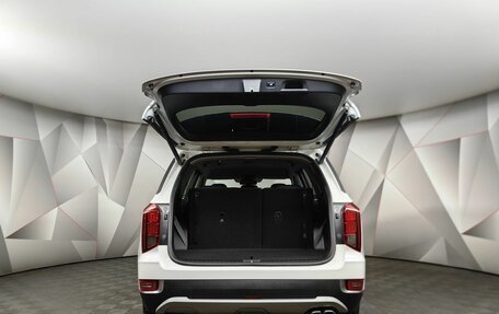 Hyundai Palisade I, 2021 год, 5 300 000 рублей, 12 фотография