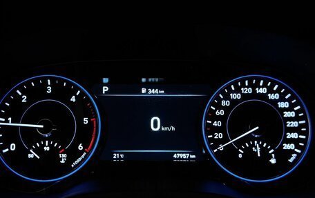 Hyundai Palisade I, 2021 год, 5 300 000 рублей, 18 фотография