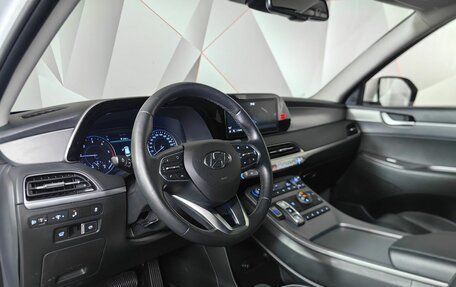 Hyundai Palisade I, 2021 год, 5 300 000 рублей, 19 фотография