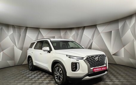 Hyundai Palisade I, 2021 год, 5 300 000 рублей, 3 фотография
