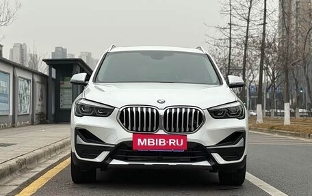BMW X1, 2022 год, 2 265 153 рублей, 2 фотография
