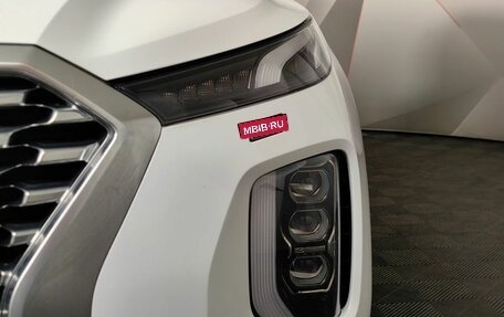 Hyundai Palisade I, 2021 год, 5 300 000 рублей, 10 фотография