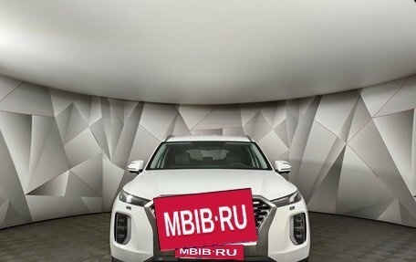 Hyundai Palisade I, 2021 год, 5 300 000 рублей, 7 фотография