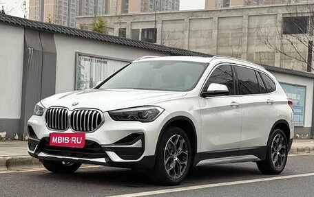 BMW X1, 2022 год, 2 265 153 рублей, 1 фотография