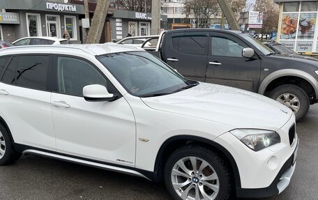 BMW X1, 2011 год, 1 450 000 рублей, 3 фотография