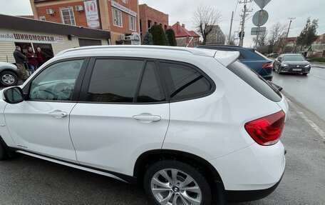 BMW X1, 2011 год, 1 450 000 рублей, 5 фотография