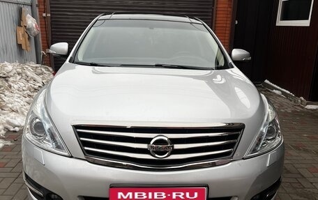 Nissan Teana, 2011 год, 1 290 000 рублей, 1 фотография