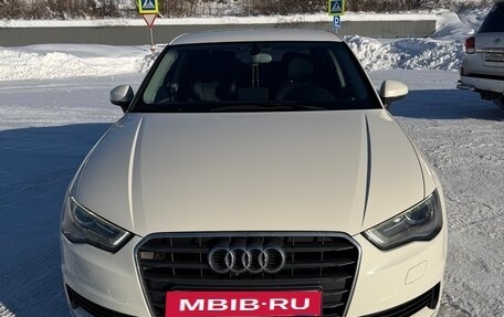 Audi A3, 2014 год, 1 230 000 рублей, 1 фотография