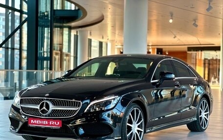 Mercedes-Benz CLS, 2014 год, 3 700 000 рублей, 1 фотография