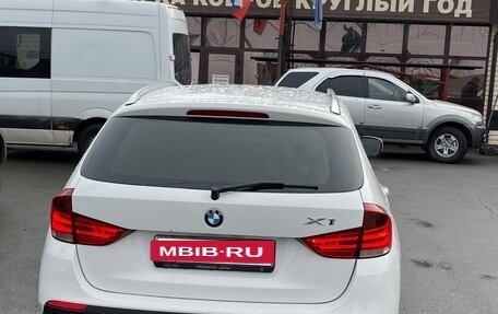 BMW X1, 2011 год, 1 450 000 рублей, 6 фотография