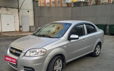 Chevrolet Aveo III, 2010 год, 420 000 рублей, 1 фотография