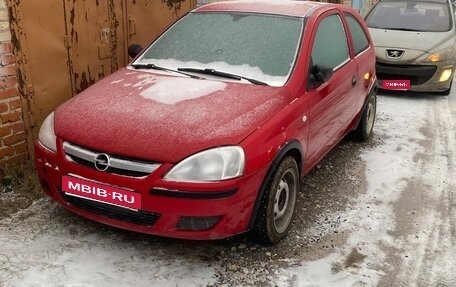 Opel Corsa C рестайлинг, 2004 год, 300 000 рублей, 1 фотография