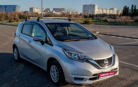 Nissan Note II рестайлинг, 2017 год, 960 000 рублей, 1 фотография