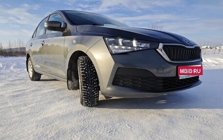 Skoda Rapid II, 2021 год, 1 600 000 рублей, 1 фотография