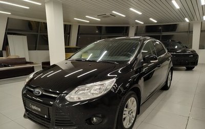 Ford Focus III, 2013 год, 795 000 рублей, 1 фотография