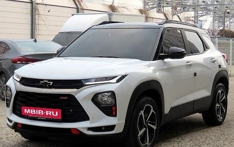 Chevrolet TrailBlazer, 2023 год, 1 889 111 рублей, 1 фотография