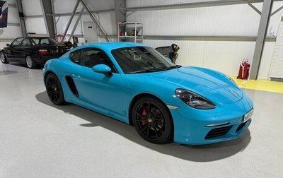 Porsche Cayman, 2021 год, 9 900 000 рублей, 1 фотография