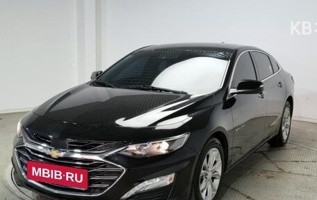 Chevrolet Malibu IX, 2021 год, 1 504 800 рублей, 1 фотография
