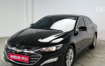 Chevrolet Malibu IX, 2021 год, 1 504 800 рублей, 1 фотография