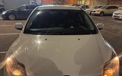 Ford Focus II рестайлинг, 2010 год, 750 000 рублей, 1 фотография