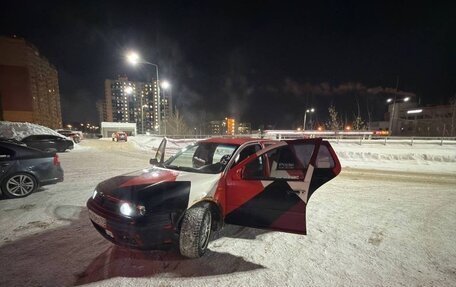 Volkswagen Golf IV, 1999 год, 201 000 рублей, 1 фотография