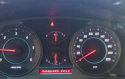 Chevrolet Captiva I, 2012 год, 1 100 000 рублей, 1 фотография