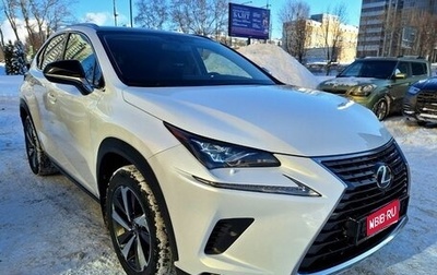 Lexus NX I, 2020 год, 4 595 000 рублей, 1 фотография