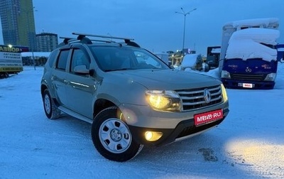 Renault Duster I рестайлинг, 2012 год, 725 000 рублей, 1 фотография
