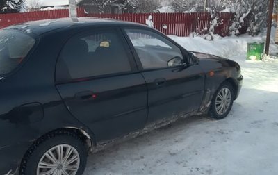 Chevrolet Lanos I, 2007 год, 245 000 рублей, 1 фотография