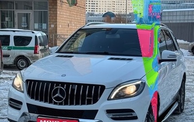 Mercedes-Benz M-Класс, 2015 год, 3 150 000 рублей, 1 фотография