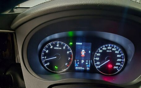 Mitsubishi Outlander III рестайлинг 3, 2018 год, 1 645 000 рублей, 12 фотография