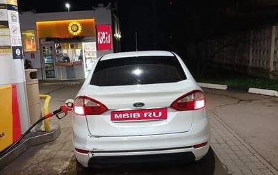 Ford Fiesta, 2016 год, 550 000 рублей, 1 фотография