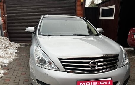 Nissan Teana, 2011 год, 1 290 000 рублей, 3 фотография