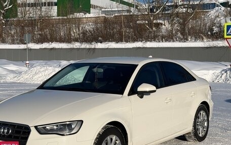 Audi A3, 2014 год, 1 230 000 рублей, 3 фотография
