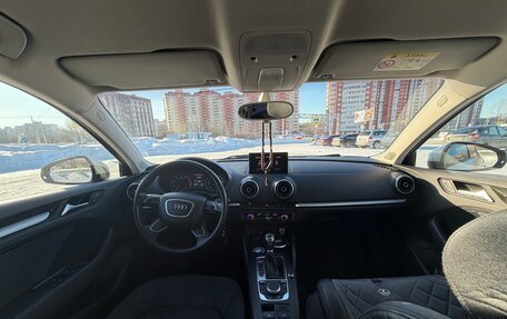 Audi A3, 2014 год, 1 230 000 рублей, 9 фотография