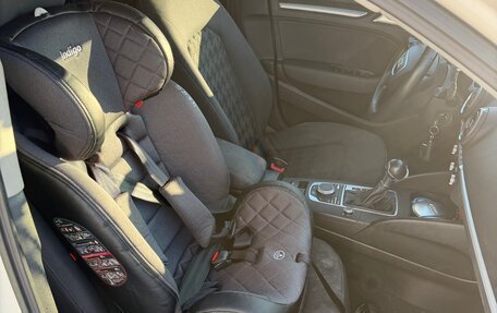 Audi A3, 2014 год, 1 230 000 рублей, 8 фотография