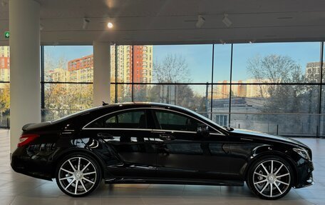 Mercedes-Benz CLS, 2014 год, 3 700 000 рублей, 5 фотография