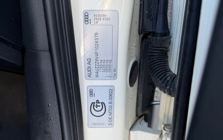 Audi A3, 2014 год, 1 230 000 рублей, 10 фотография