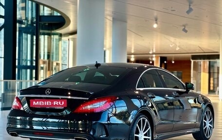 Mercedes-Benz CLS, 2014 год, 3 700 000 рублей, 2 фотография