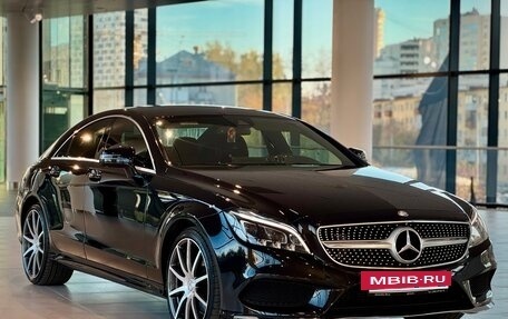 Mercedes-Benz CLS, 2014 год, 3 700 000 рублей, 3 фотография