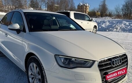 Audi A3, 2014 год, 1 230 000 рублей, 2 фотография