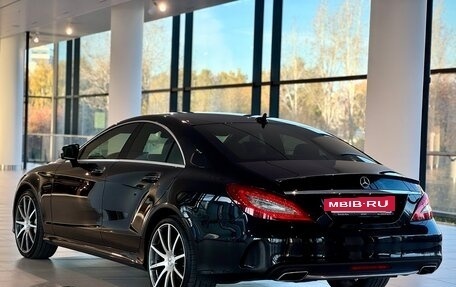 Mercedes-Benz CLS, 2014 год, 3 700 000 рублей, 4 фотография