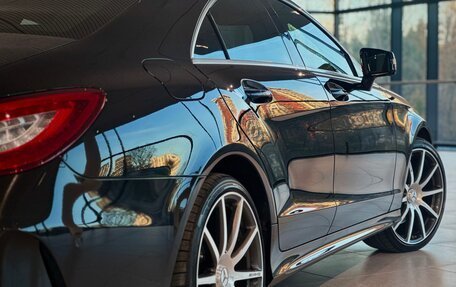 Mercedes-Benz CLS, 2014 год, 3 700 000 рублей, 8 фотография