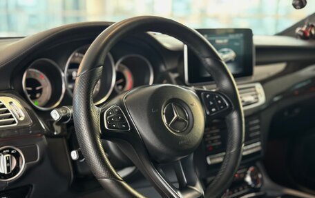 Mercedes-Benz CLS, 2014 год, 3 700 000 рублей, 11 фотография