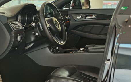 Mercedes-Benz CLS, 2014 год, 3 700 000 рублей, 12 фотография