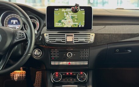 Mercedes-Benz CLS, 2014 год, 3 700 000 рублей, 14 фотография