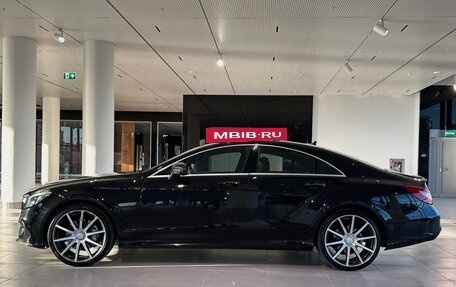 Mercedes-Benz CLS, 2014 год, 3 700 000 рублей, 6 фотография