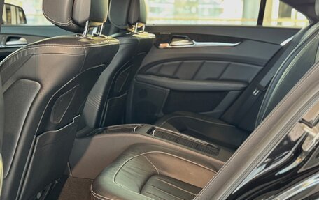 Mercedes-Benz CLS, 2014 год, 3 700 000 рублей, 26 фотография