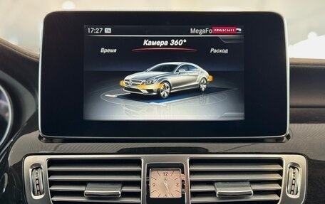 Mercedes-Benz CLS, 2014 год, 3 700 000 рублей, 15 фотография